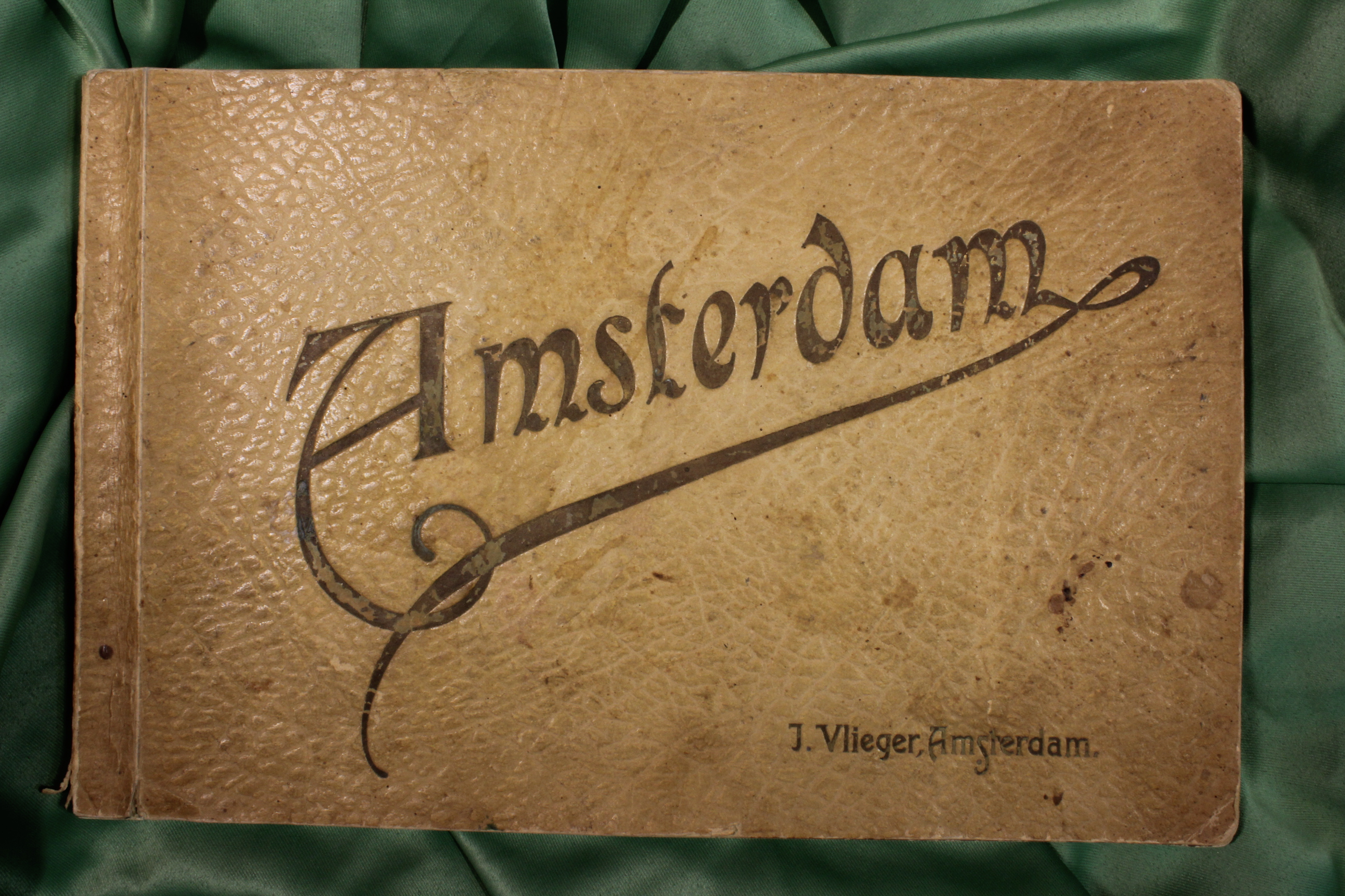 Antiguedades de ÁLBUM FOTOGRAFÍAS DE ÁMSTERDAM ORIGINALES 1910 1920